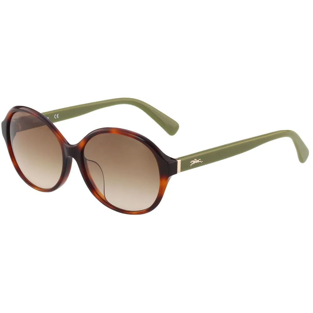 LONGCHAMP 太陽眼鏡(琥珀色)LO654SA-214 歷史價格詳細信息