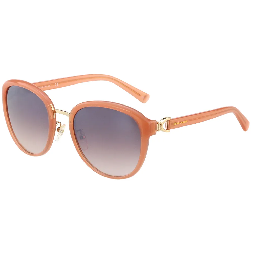 LONGCHAMP 水銀面 太陽眼鏡 (銀配黑)LO114 歷史價格詳細信息