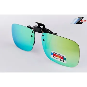 【視鼎Z-POLS領先科技↑全新上市】 加大夾式可掀抗UV400頂級電鍍Polarized偏光太陽眼鏡！(三色可選) 歷史價格詳細信息