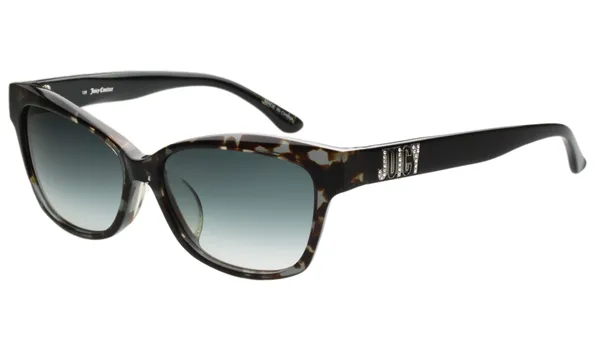 Juicy Couture 時尚太陽眼鏡(黑色+白腳)JUC532S 歷史價格詳細信息