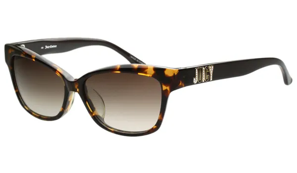 Juicy Couture 時尚太陽眼鏡(黑色+白腳)JUC532S 歷史價格詳細信息