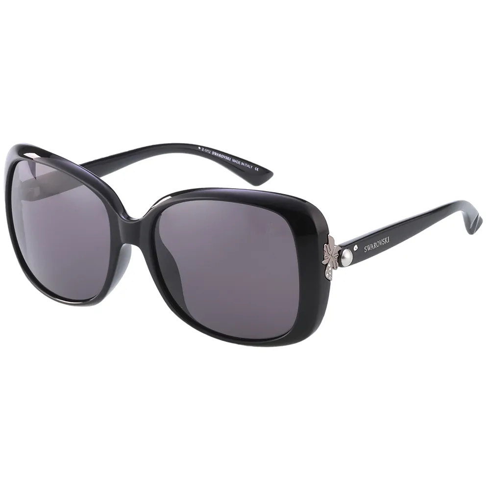 SWAROVSKI 太陽眼鏡(黑色)SW117F 歷史價格詳細信息