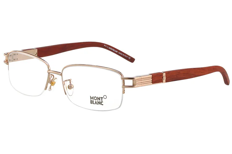萬寶龍 MONTBLANC 木頭腳 太陽眼鏡(金色)MB408S 歷史價格詳細信息