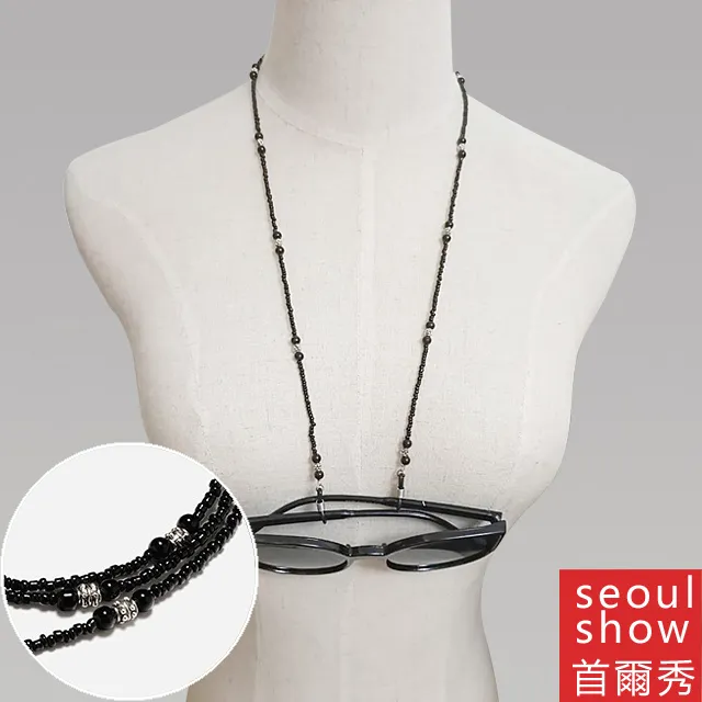 Seoul Show首爾秀 黑金豹頭圓框太陽眼鏡UV400墨鏡 1518 歷史價格詳細信息