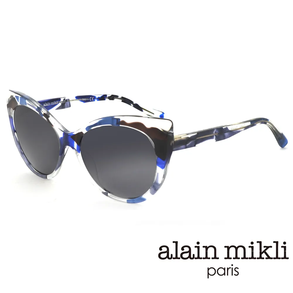 【alain mikli × Oliver Peoples 聯名款】法式巴黎雙樑眉框飛行員造型太陽眼鏡 - 深玳瑁 AL4004-007 歷史價格詳細信息