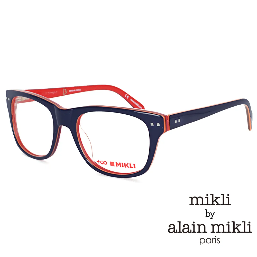 【Alain Mikli】mikli by alain mikli 法式日常簡約方框(透酒紅 ML1289-C000) 歷史價格詳細信息