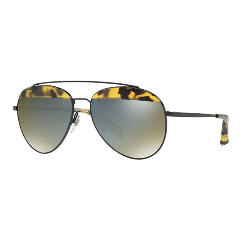 Oliver Peoples 太陽眼鏡 OV1217 ZIANE 50396G(鐵灰) 水銀鏡片 無邊框設計【原作眼鏡】 歷史價格詳細信息