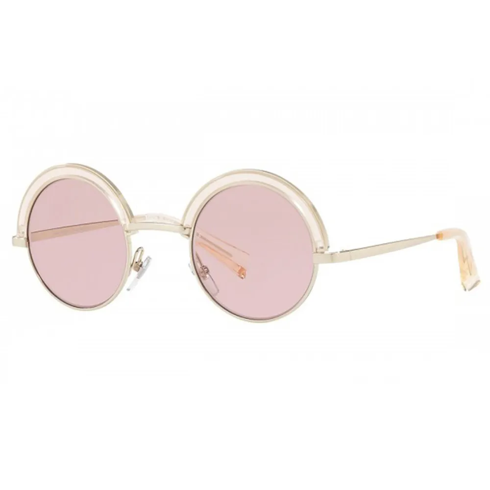 Oliver Peoples 太陽眼鏡 OV1217 ZIANE 50396G(鐵灰) 水銀鏡片 無邊框設計【原作眼鏡】 歷史價格詳細信息