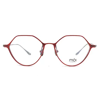 moi ×Hummingbird 蜂鳥系列 超輕光學眼鏡 - 棕灰 moi01-02 歷史價格詳細信息