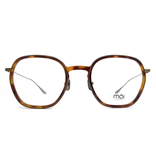 moi ×Hummingbird 蜂鳥系列 超輕光學眼鏡 - 棕灰 moi01-02 歷史價格詳細信息