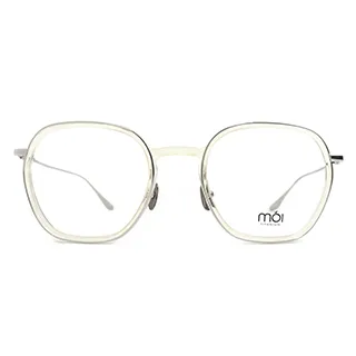moi ×Hummingbird 蜂鳥系列 超輕光學眼鏡 - 棕灰 moi01-02 歷史價格詳細信息