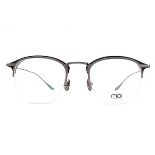 moi ×Hummingbird 蜂鳥系列 超輕光學眼鏡 - 棕灰 moi01-02 歷史價格詳細信息