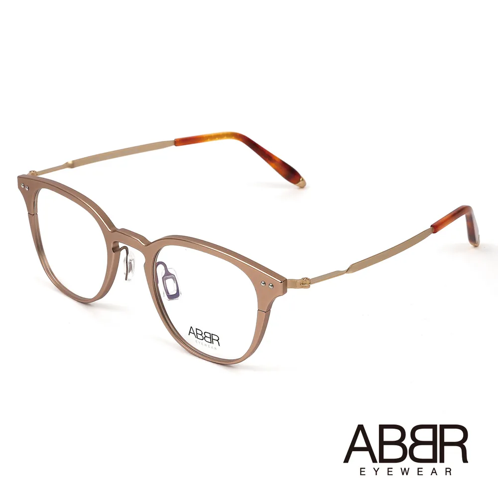 ABBR 北歐瑞典現代流行硬鋁合金光學眼鏡(琥珀) MO-01-003-C23 歷史價格詳細信息