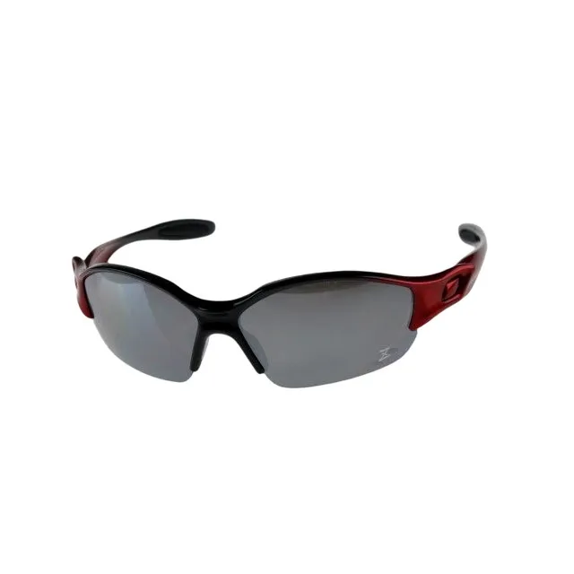 【Z-POLS旗艦兒童款】烤漆質感鏡框搭電鍍黑舒適運動太陽眼鏡，全新上市(七色) 歷史價格詳細信息