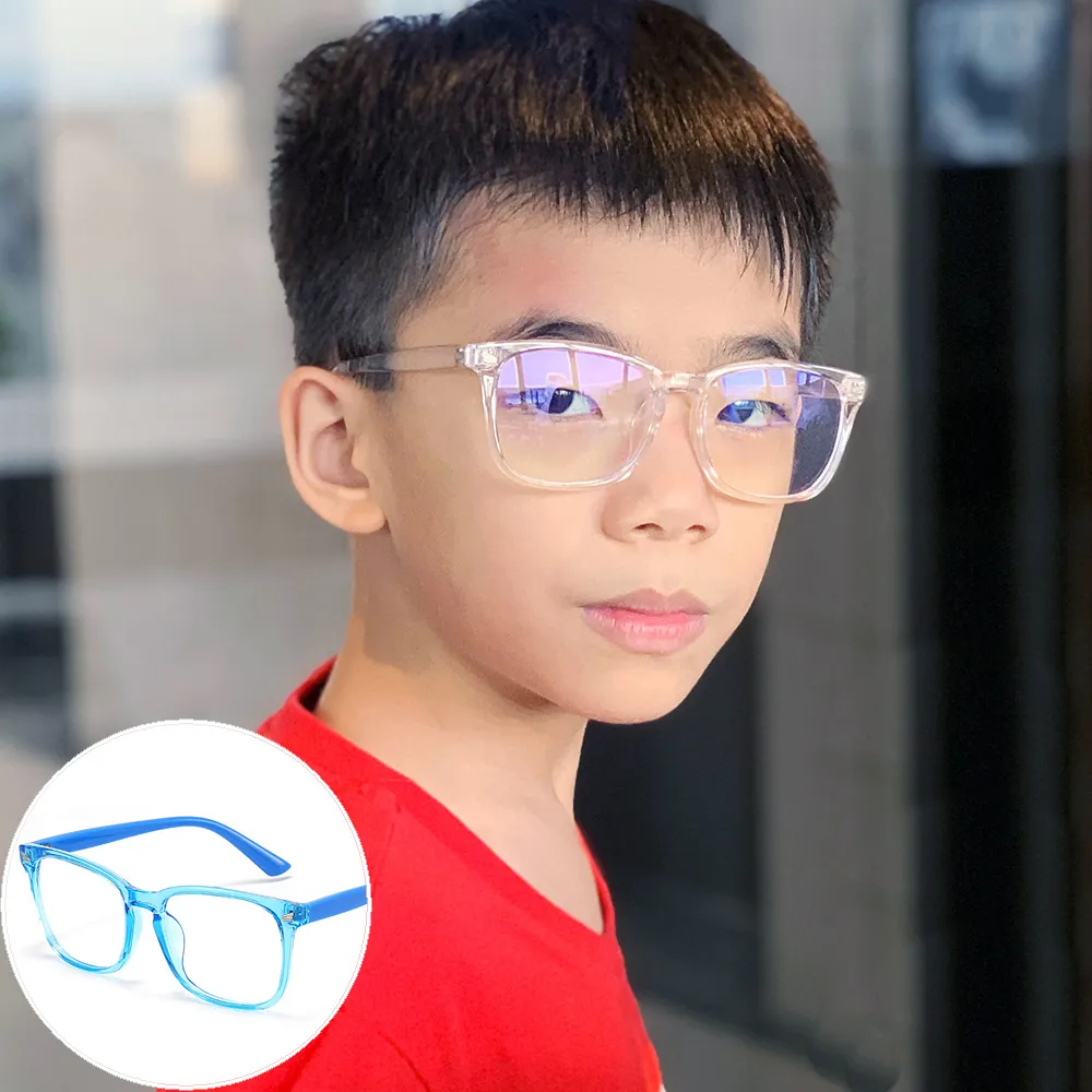 seoul show首爾秀 兒童可換近視片彩色輕盈平光眼鏡 1005 歷史價格詳細信息