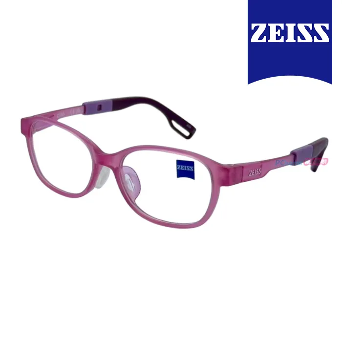 【ZEISS 蔡司】兒童光學鏡框眼鏡 ZS23807ALB 615 桃紅色橢圓形框/櫻花粉色鏡腳 46mm 歷史價格詳細信息
