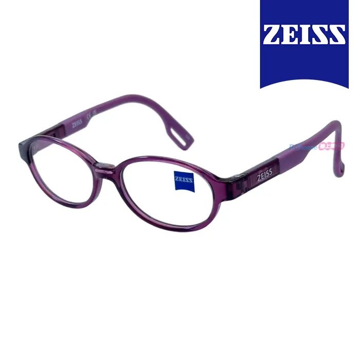【ZEISS 蔡司】兒童光學鏡框眼鏡 ZS23807ALB 615 桃紅色橢圓形框/櫻花粉色鏡腳 46mm 歷史價格詳細信息
