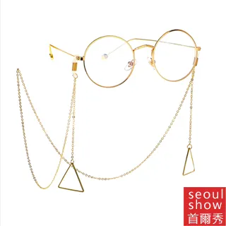 Seoul Show首爾秀 三角形經典格紋仿羊絨男女圍巾披肩 歷史價格詳細信息