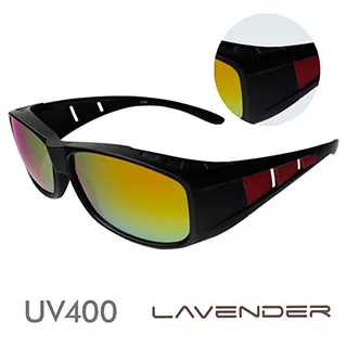 Lavender偏光片套鏡-近視/老花可戴-9408砂黑紅水銀 歷史價格詳細信息
