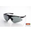 【視鼎Z-POLS】專業可掀 可配度設計 限量運動眼鏡！頂級七彩電鍍PC-UV4鏡片，送原廠盒！(霧面黑 歷史價格詳細信息