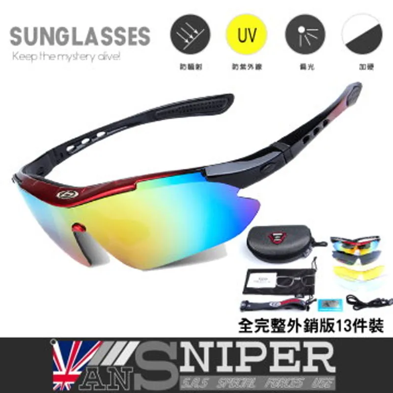 [英國ansniper]抗UV航鈦合金雷朋式偏光鏡SP-E030/槍灰藍片/HD-CRAFTER英國系列 歷史價格詳細信息