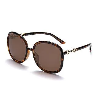 【GUCCI 古馳】大方膠框太陽眼鏡(GG0903SA-001 名媛最愛) 歷史價格詳細信息