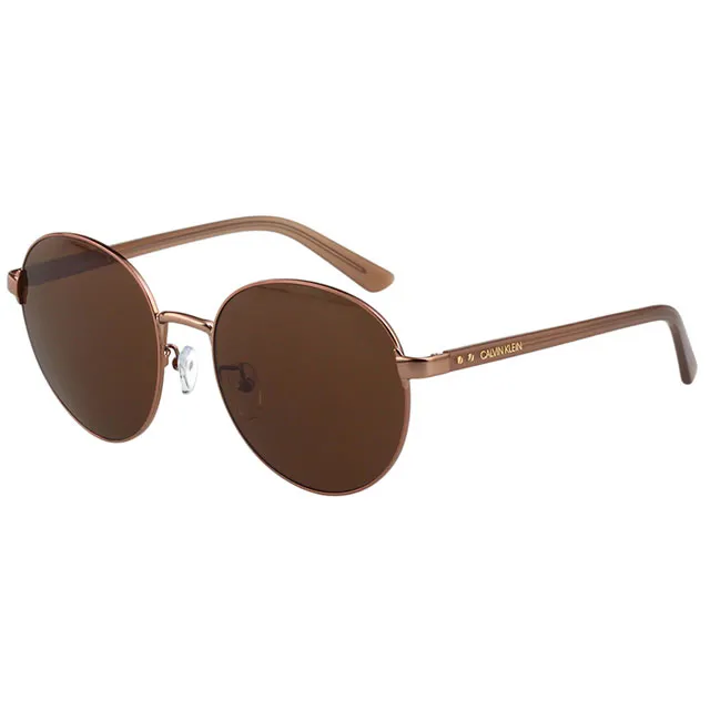 Calvin Klein 太陽眼鏡 (黑配金)CK18717SK 歷史價格詳細信息