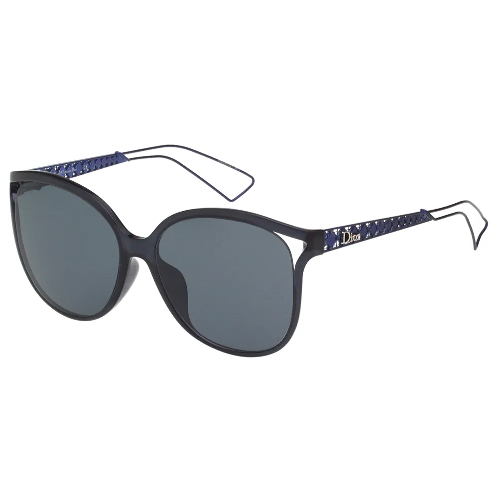 DIOR 太陽眼鏡 (黑灰色)DIOREXTASEF 歷史價格詳細信息