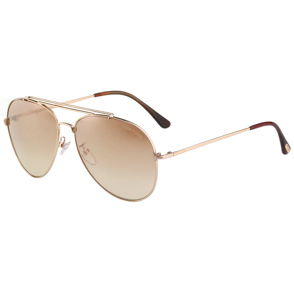 TOM FORD 水銀面 太陽眼鏡(銀色)TF636K-18C 歷史價格詳細信息