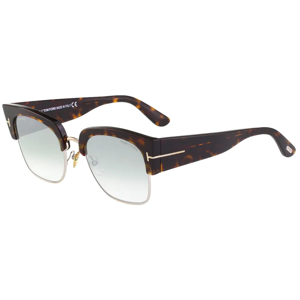 TOM FORD 水銀面 太陽眼鏡(銀色)TF636K-18C 歷史價格詳細信息