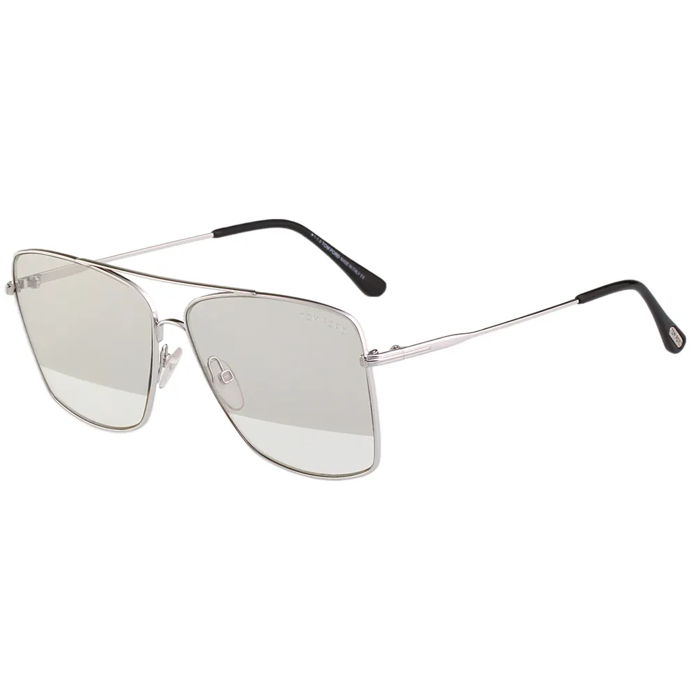 TOM FORD 太陽眼鏡(銀色)TF636K 歷史價格詳細信息