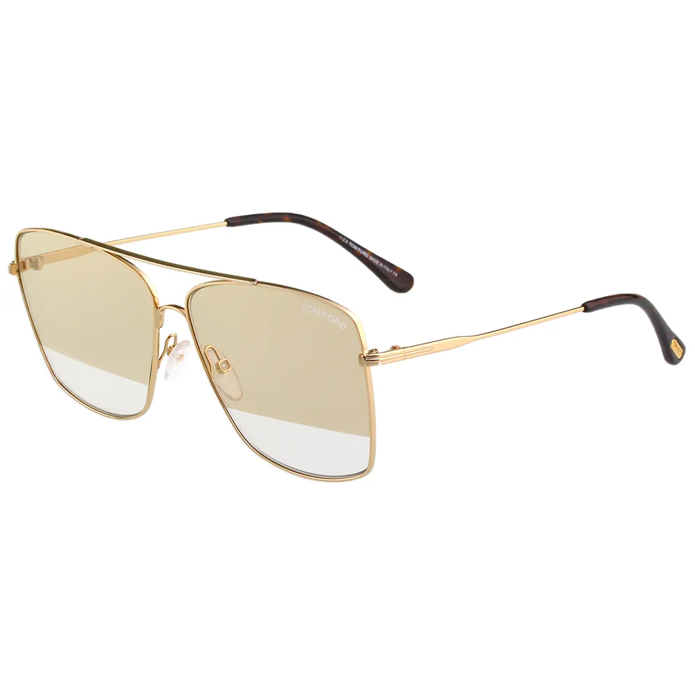 TOM FORD 太陽眼鏡(金色)TF651 歷史價格詳細信息