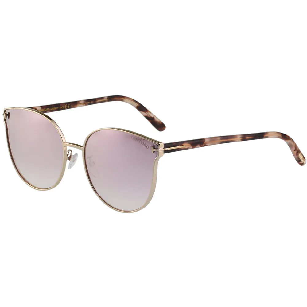 TOM FORD 水銀面 太陽眼鏡(銀色)TF636K-18C 歷史價格詳細信息