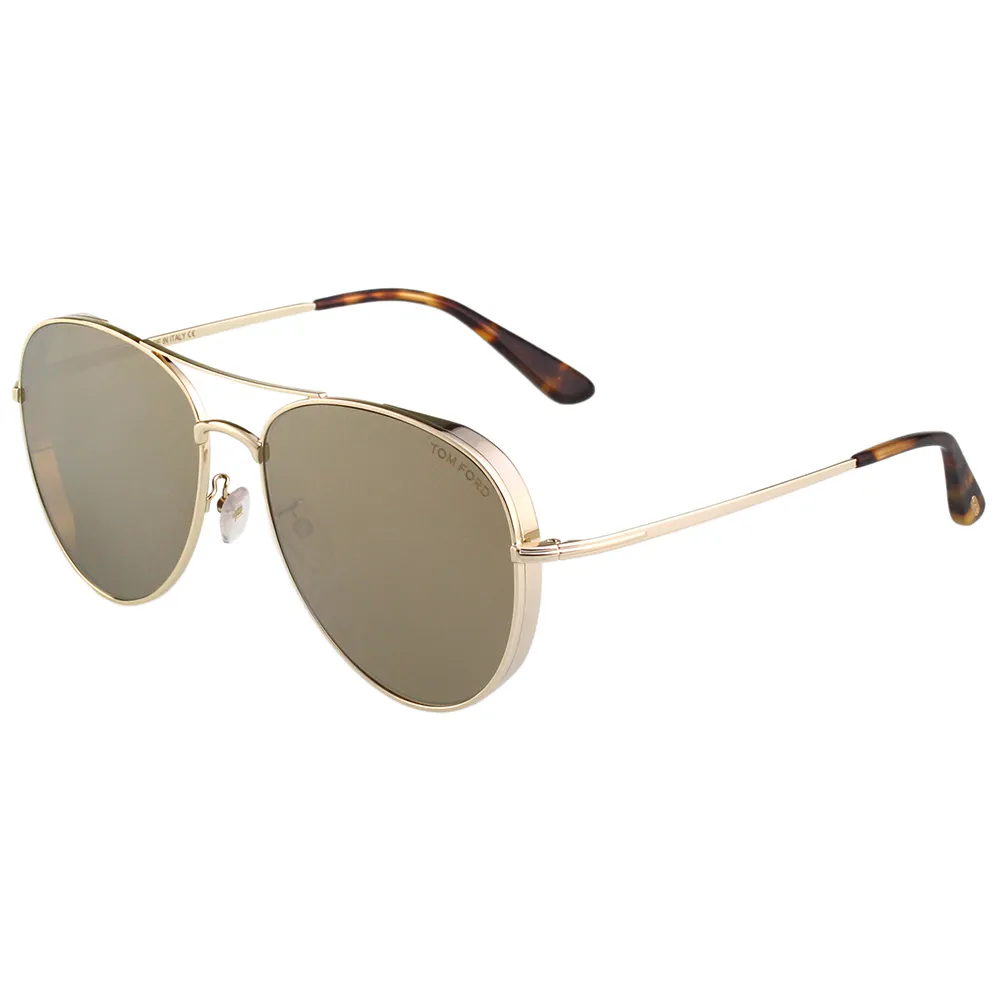 TOM FORD 飛官款 太陽眼鏡(金色) 歷史價格詳細信息