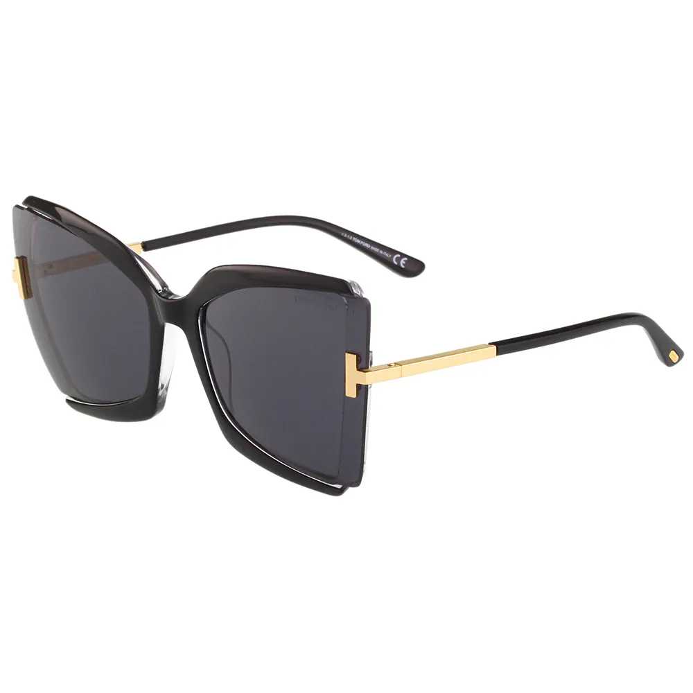 TOM FORD 太陽眼鏡(黑色)TF971K 歷史價格詳細信息