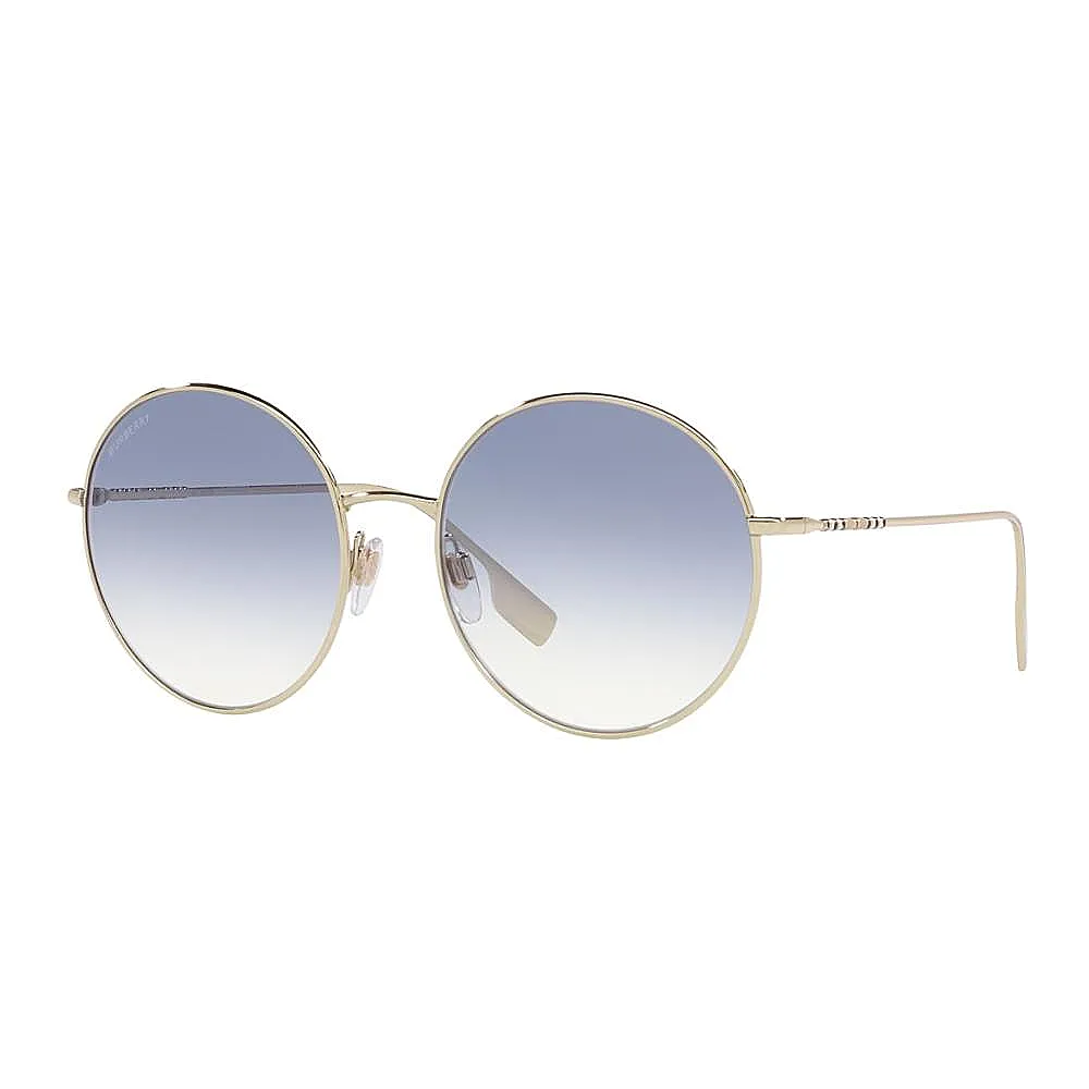 【BURBERRY 巴寶莉】經典格紋太陽眼鏡(BE4323F-400513 56mm) 歷史價格詳細信息