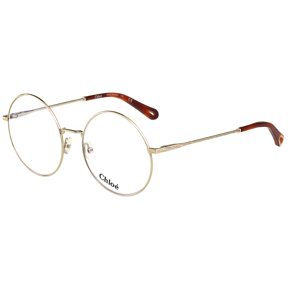CHLOE 光學眼鏡(金配琥珀色)CE2136 歷史價格詳細信息