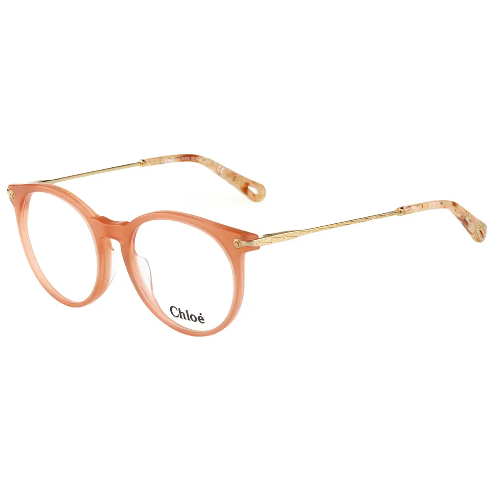 CHLOE 光學眼鏡(金配琥珀色)CE2136 歷史價格詳細信息