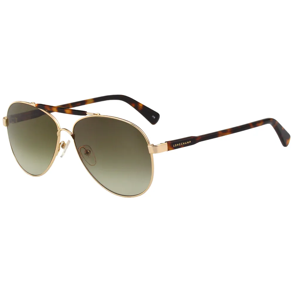 LONGCHAMP 太陽眼鏡 (酒紅色) LO604SA 歷史價格詳細信息