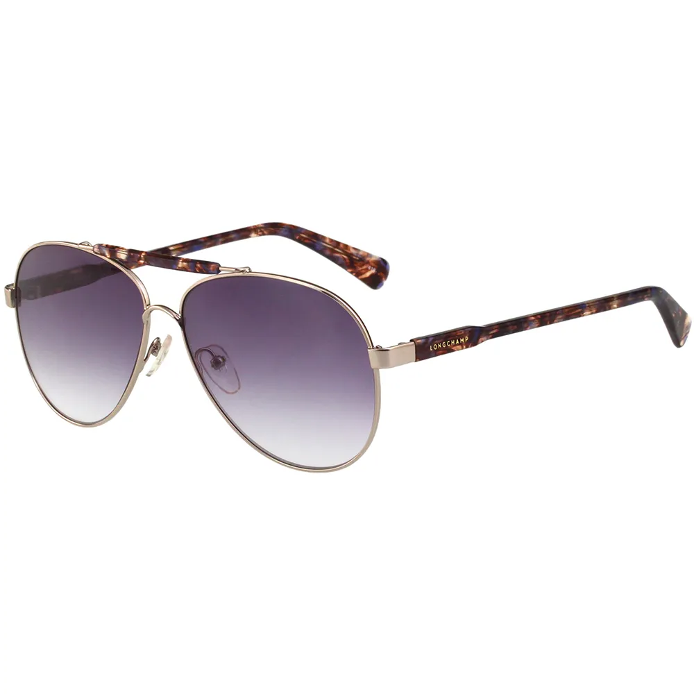 LONGCHAMP 太陽眼鏡 (酒紅色) LO604SA 歷史價格詳細信息