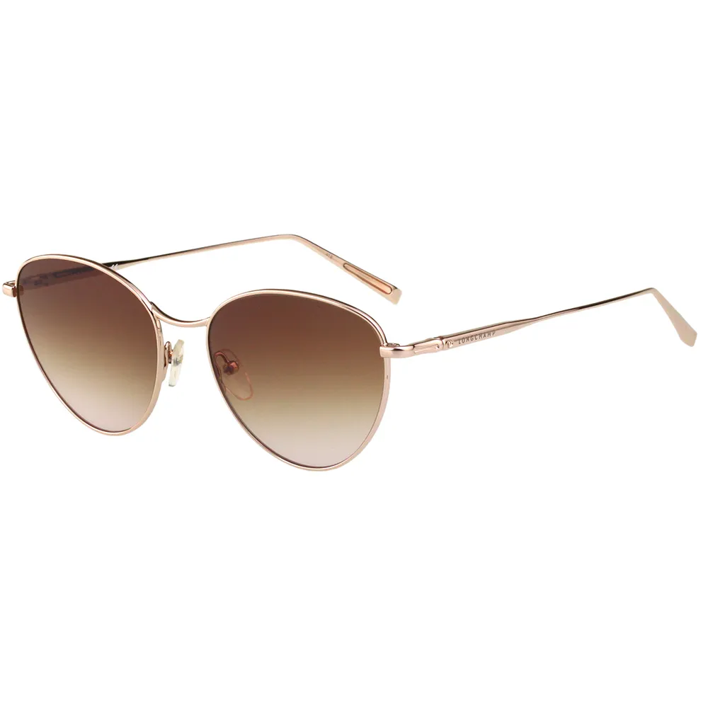 LONGCHAMP 太陽眼鏡 (酒紅色) LO604SA 歷史價格詳細信息