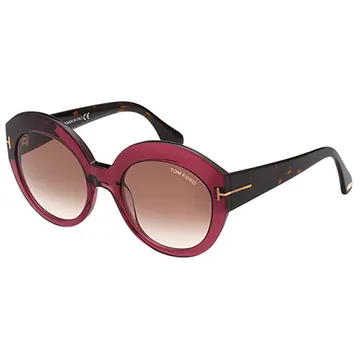 TOM FORD 復古圓框 光學眼鏡(黑配金)TF5444D 歷史價格詳細信息