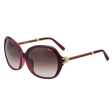 CHLOE太陽眼鏡 夢幻氣質 (粉+橘色) CE736SA-602 歷史價格詳細信息