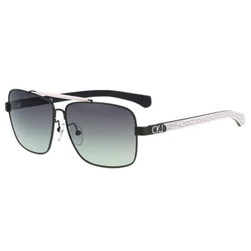 Calvin Klein 太陽眼鏡 (黑灰色)CK19550SA 歷史價格詳細信息