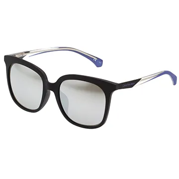 Calvin Klein-水銀面 復古太陽眼鏡(黑色)CK4337SK 歷史價格詳細信息