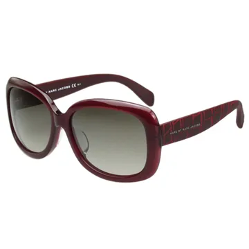 MARC   JACOBS紅色丹寧布半月包 歷史價格詳細信息