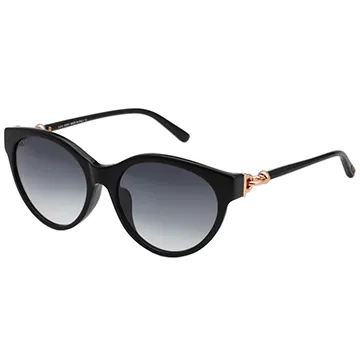 TOD’S 釦環款 小貓眼 太陽眼鏡 (黑色)TO154F 歷史價格詳細信息