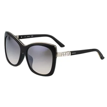 SWAROVSKI 太陽眼鏡(黑色)SW117F 歷史價格詳細信息