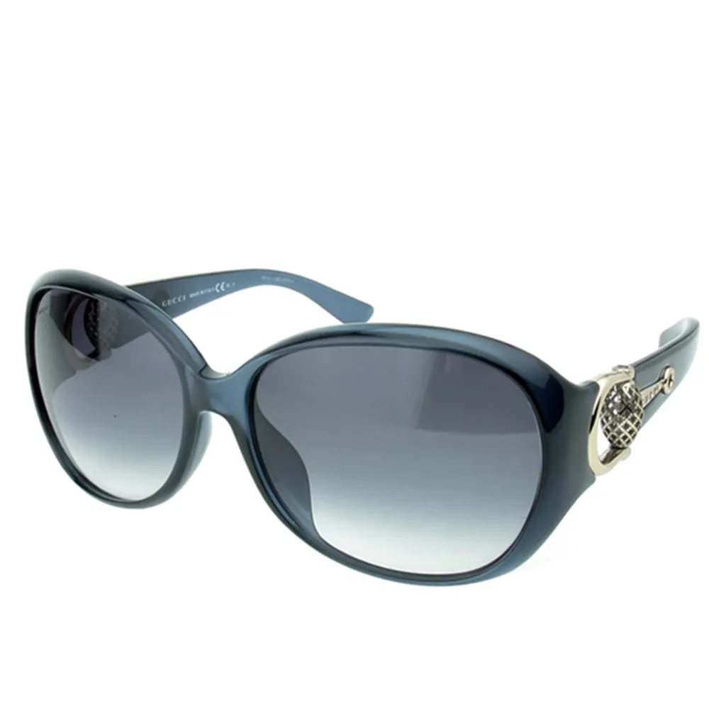 【GUCCI 古馳】漸層鏡片太陽眼鏡(GG0594SA-004 竹節系列) 歷史價格詳細信息