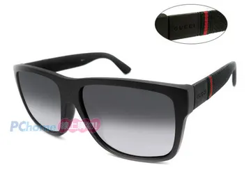 【GUCCI 古馳】漸層鏡片太陽眼鏡(GG0594SA-004 竹節系列) 歷史價格詳細信息